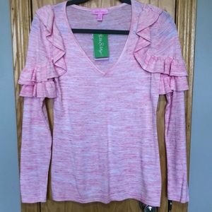 NWT Lilly Pulitzer Fresca Sweater - Size SM